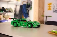 Porsche 911 GT3 R REXY AO Racing Car - View 8