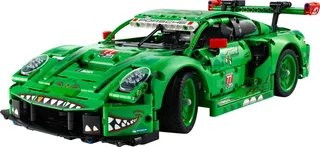 LEGO 42224-1 Porsche 911 GT3 R REXY AO Racing Car — 1313 pieces, Technic theme