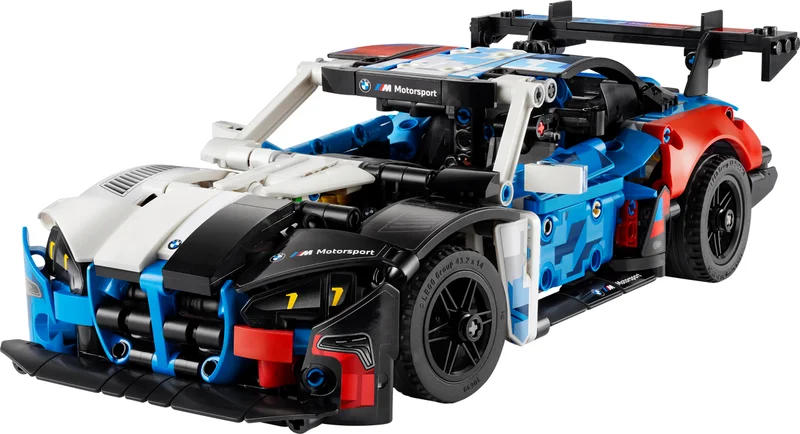 LEGO 42226-1 BMW M4 GT3 EVO Race Car — 747 pieces, Technic theme