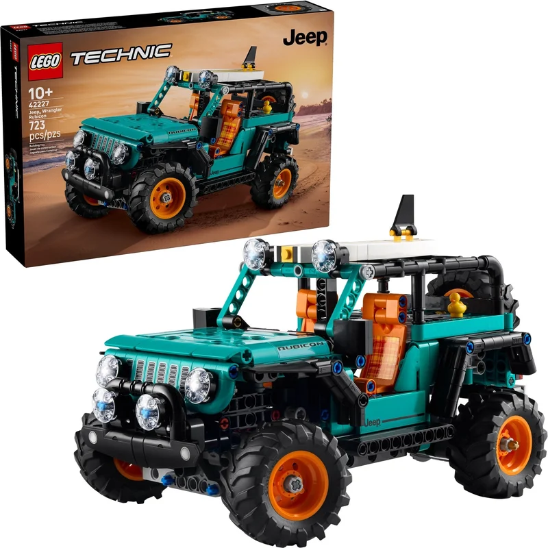 Jeep Wrangler Rubicon SUV - View 3
