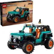 Jeep Wrangler Rubicon SUV - View 3