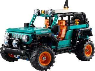 LEGO 42227-1 Jeep Wrangler Rubicon SUV — 723 pieces, Technic theme