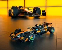 McLaren MCL39 F1 Car - View 2