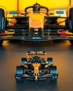 McLaren MCL39 F1 Car - View 4