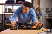 McLaren MCL39 F1 Car - View 7