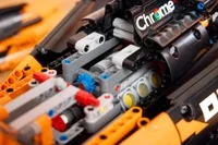 McLaren MCL39 F1 Car - View 8