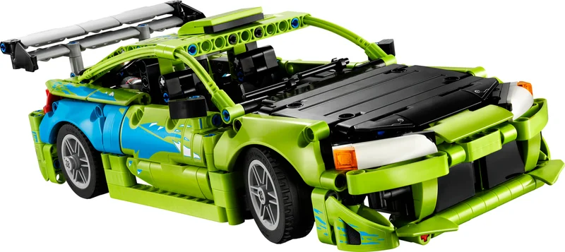 LEGO Mitsubishi Eclipse