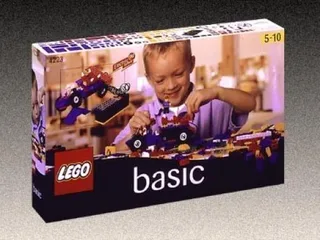 LEGO 4223-1 Challenger Set 400 with Motor — 548 pieces, Universal Building Set theme