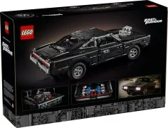 Fast and Furious Dodge Charger R/T Car - View 3