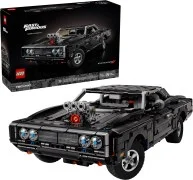 Fast and Furious Dodge Charger R/T Car - View 4