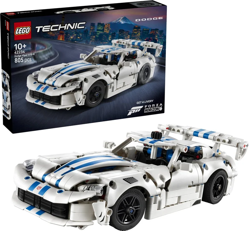 Dodge Viper GTS-R - View 3
