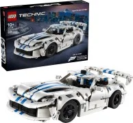 Dodge Viper GTS-R Sports Car - View 3