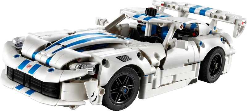 Dodge Viper GTS-R - View 4