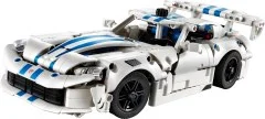 Dodge Viper GTS-R Sports Car - View 4