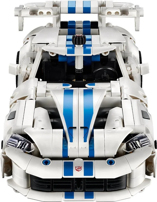Dodge Viper GTS-R - View 5