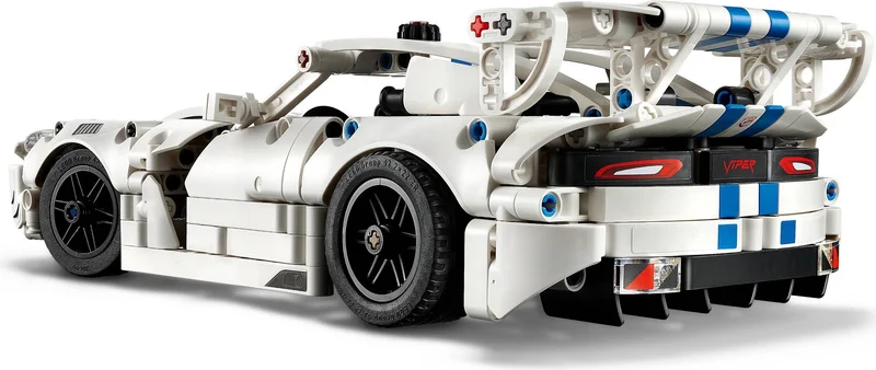 Dodge Viper GTS-R - View 7
