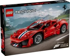 Ferrari 488 PISTA Car - View 2