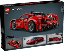 Ferrari 488 PISTA Car - View 3