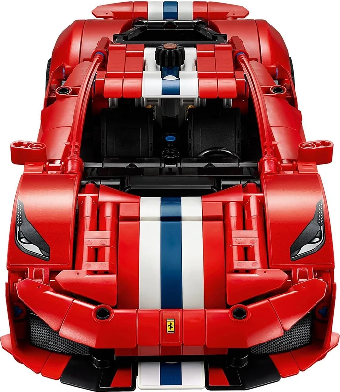 Ferrari 488 Pista - View 5