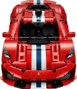 Ferrari 488 PISTA Car - View 5
