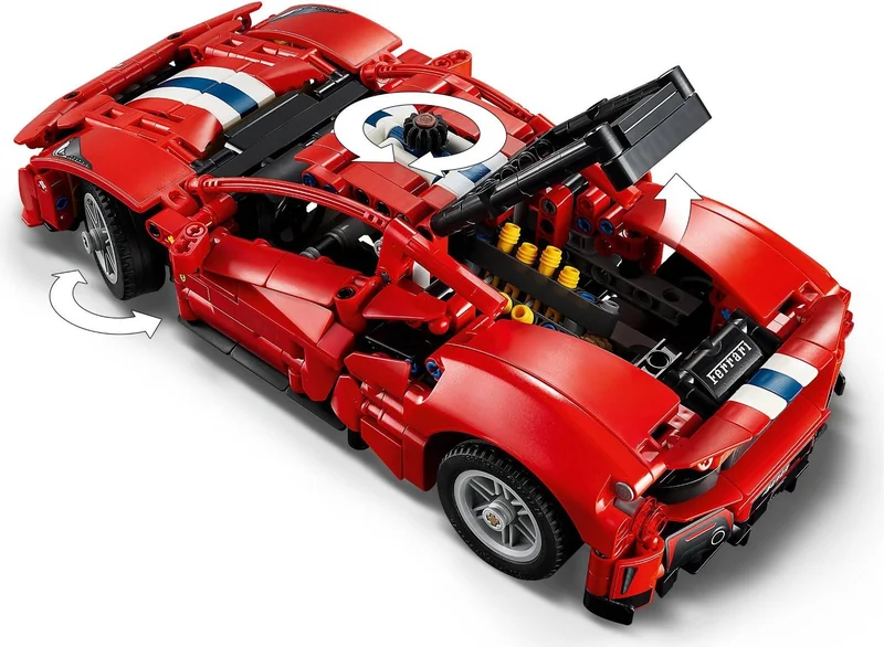 Ferrari 488 Pista - View 8
