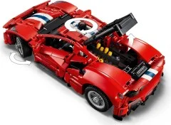 Ferrari 488 PISTA Car - View 8
