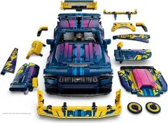 Custom Garage Ford Mustang GT Car - View 4