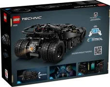 Batmobile Tumbler - View 2