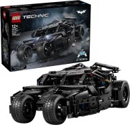 Batmobile Tumbler - View 3