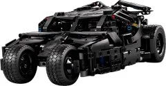 Batmobile Tumbler - View 4
