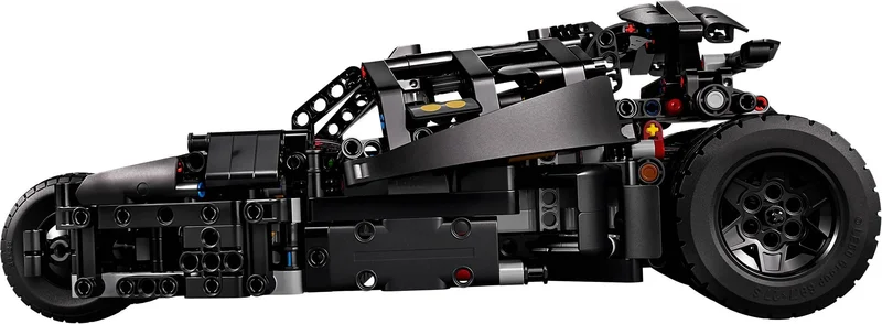 Batmobile Tumbler - View 5