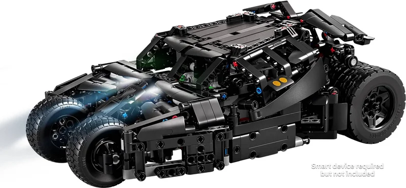 Batmobile Tumbler - View 6