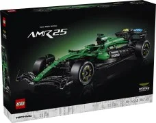 Aston Martin Aramco AMR25 F1 Car - View 2