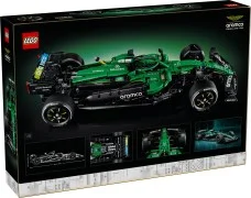 Aston Martin Aramco AMR25 F1 Car - View 3