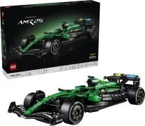Aston Martin Aramco AMR25 F1 Car - View 4