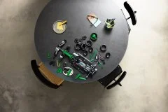 Aston Martin Aramco AMR25 F1 Car - View 5