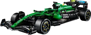 LEGO Aston Martin Aramco AMR25 F1 Car