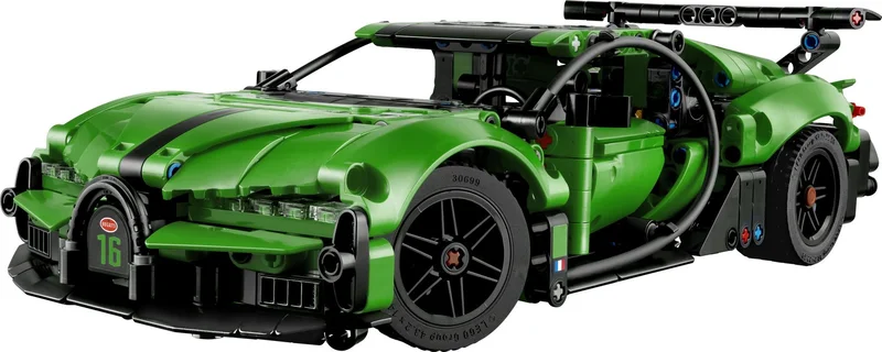 LEGO Bugatti Chiron Pur Sport