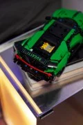 Green Bugatti Chiron Pur Sport Hypercar - View 7