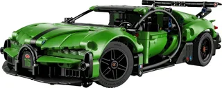 LEGO Green Bugatti Chiron Pur Sport Hypercar