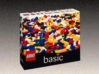 LEGO 4229-1 Brick Pack 300 — 812 pieces, Universal Building Set theme
