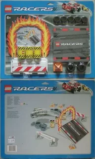 LEGO 4243532-1 Stunt Pack — 35 pieces, Racers theme