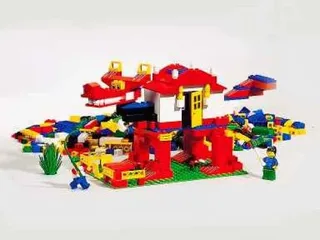 LEGO Freestyle theme
