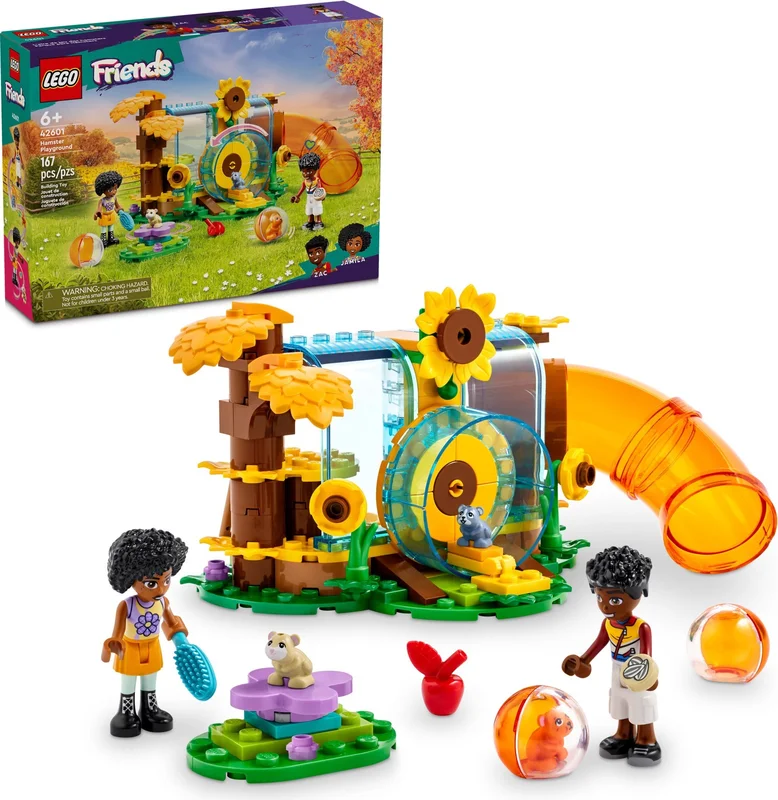 Hamster Playground - View 2