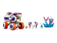 Space Research Rover - View 2