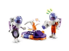 Space Research Rover - View 4