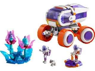 LEGO 42602-1 Space Research Rover — 514 pieces, Friends theme