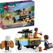 Mobile Bakery Food Cart - View 2
