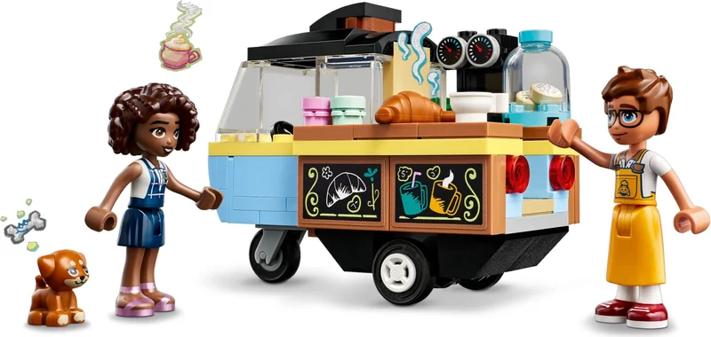 Mobile Bakery Food Cart - View 6