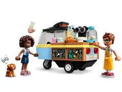 Mobile Bakery Food Cart - View 6
